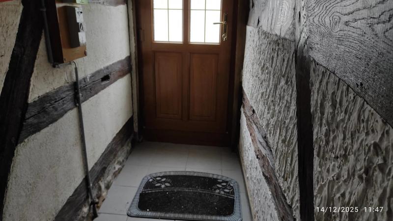 Maison de village - 110 m² - 4 pièces