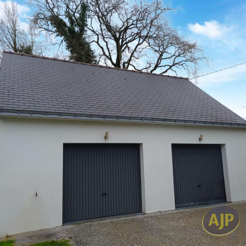 Maison - 110 m² - 6 pièces