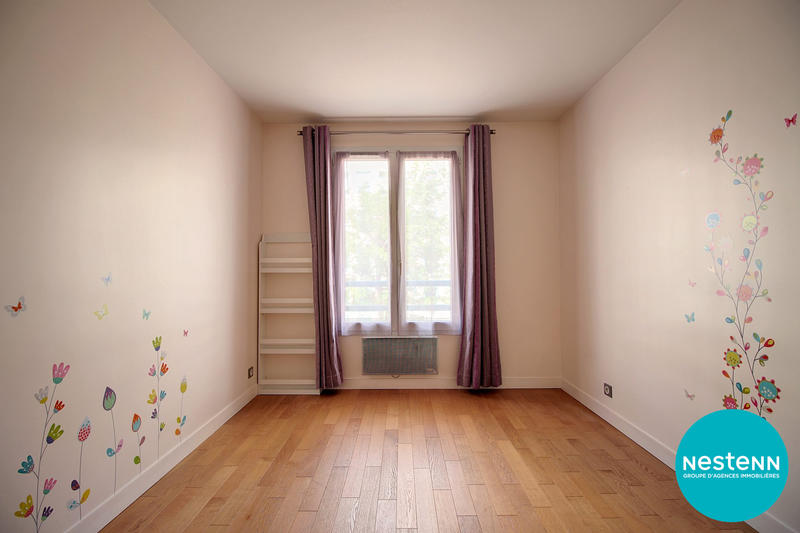 Appartement - 92 m² - 4 pièces