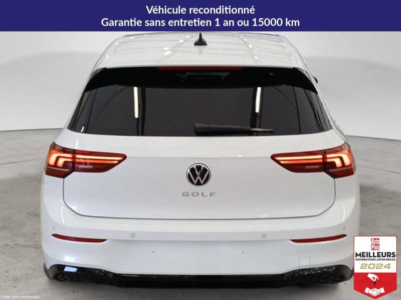 Volkswagen Golf 2.0 Tdi 150 Dsg7 R-Line