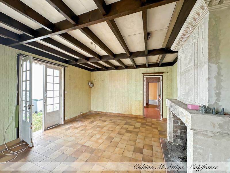 Maison - 57 m² - 3 pièces