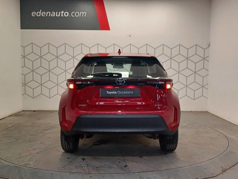 Toyota Yaris Cross Hybride 116h 2wd Dynamic