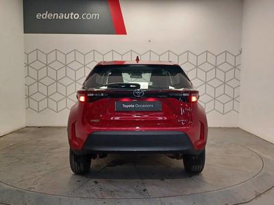 Toyota Yaris Cross Hybride 116h 2wd Dynamic