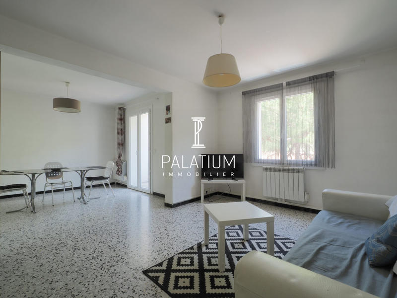 Appartement - 72 m² - 4 pièces