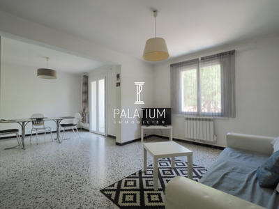 Appartement - 72 m² - 4 pièces