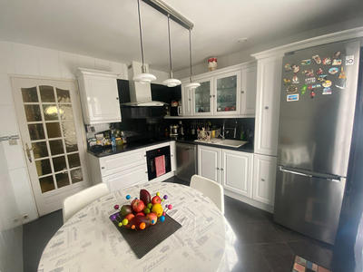 Maison - 131 m² - 7 pièces