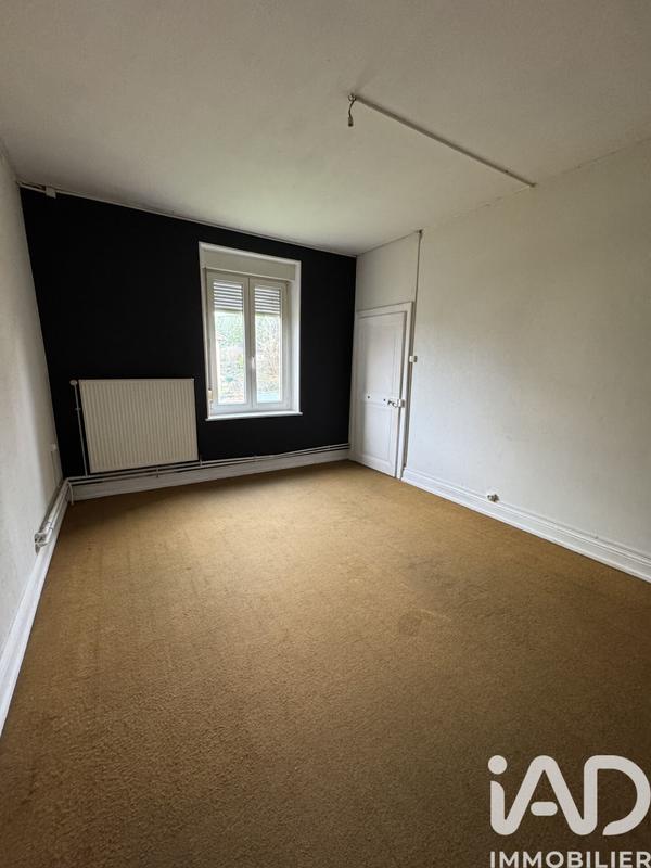 Maison - 106 m² - 8 pièces