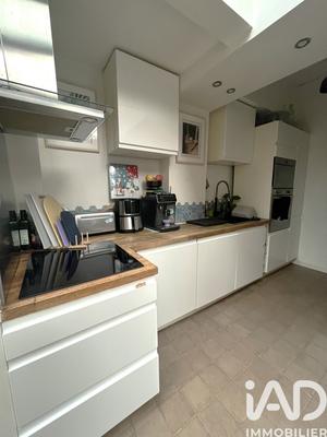 Maison - 105 m² - 4 pièces