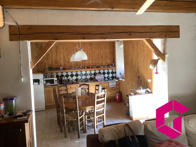 Maison - 130 m² - 4 pièces