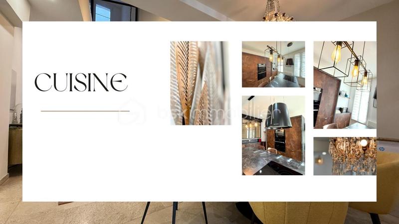 Appartement - 255 m² - 7 pièces