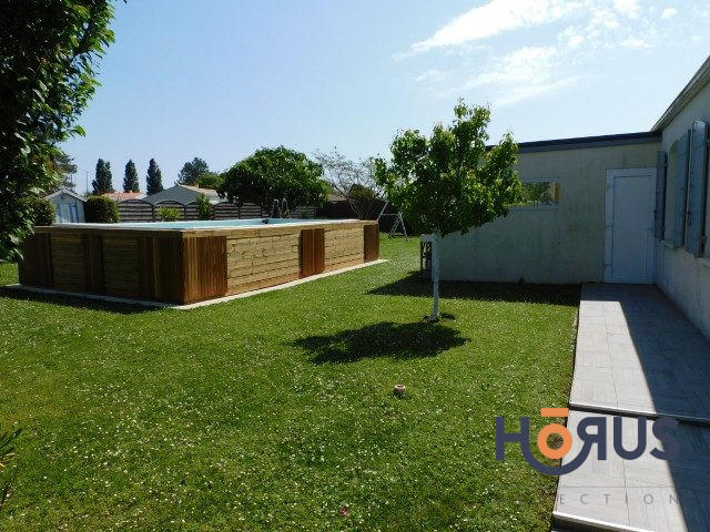 Viager - Maison - 109 m² - 4 pièces