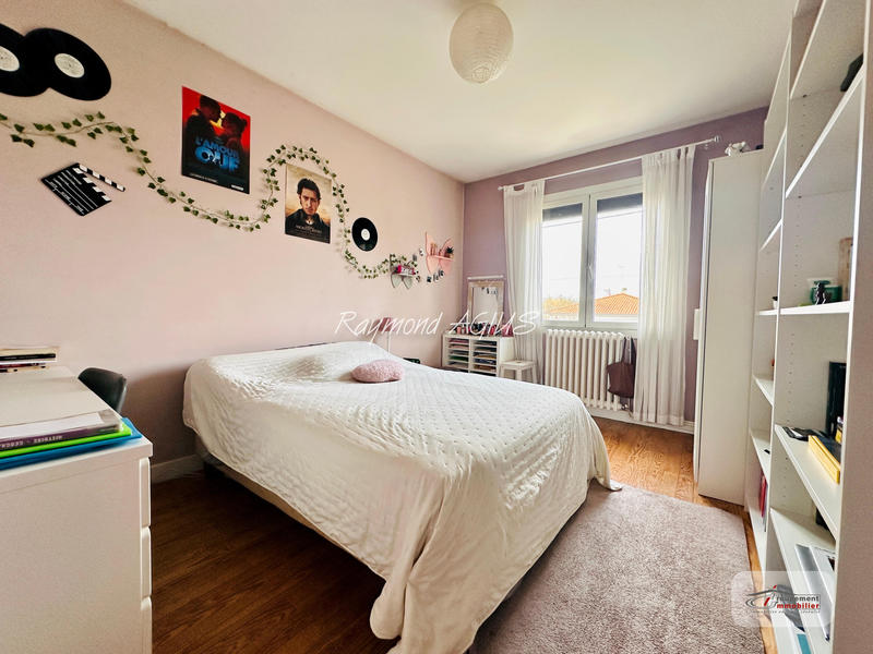 Maison - 120 m² - 7 pièces