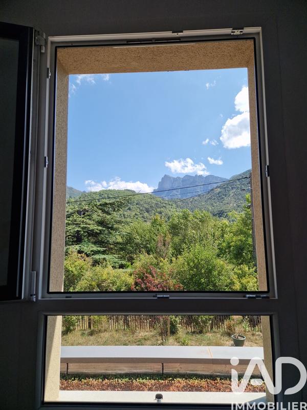 Maison - 86 m² - 5 pièces