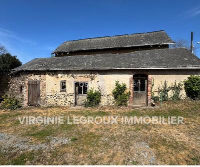 Maison - 50 m² - 2 pièces