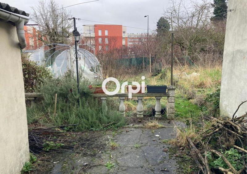 Maison - 82 m² - 4 pièces