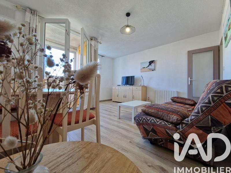 Appartement - 37 m² - 2 pièces