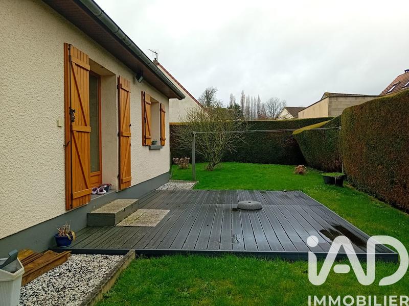 Maison - 106 m² - 5 pièces