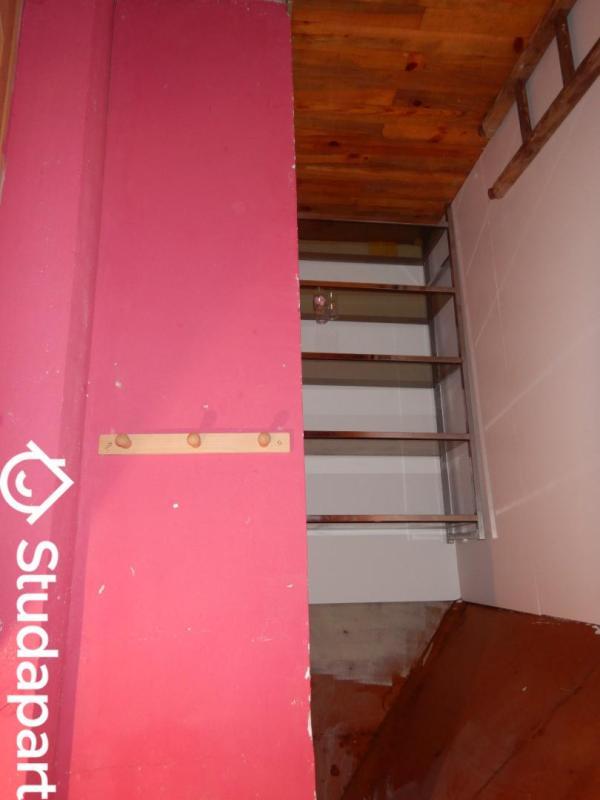 Chambre - 15 m² - 1 pièce