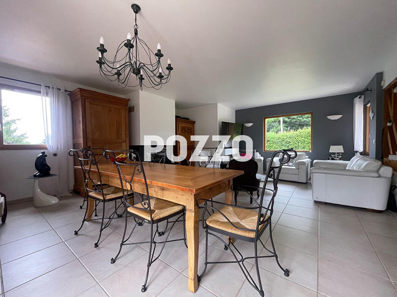 Maison - 147 m² - 5 pièces