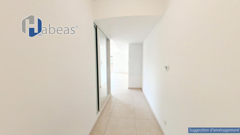 Appartement - 66 m² - 3 pièces