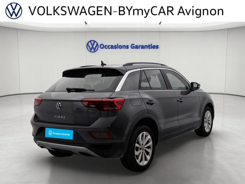 Volkswagen t-Roc 1.5 Tsi Evo 150 Start/Stop Bvm6 Life