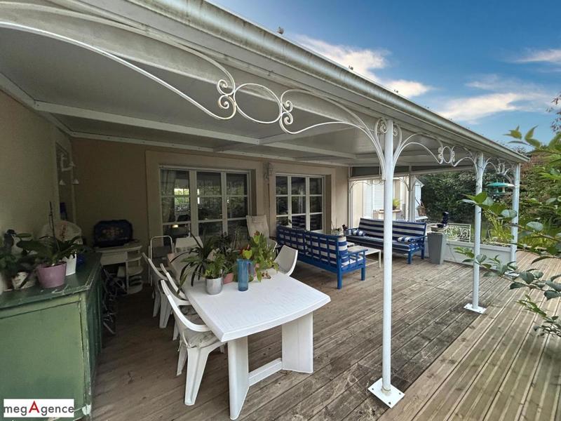 Villa - 156 m² - 5 pièces