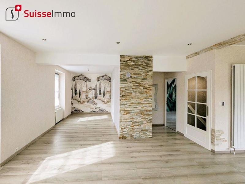 Maison de ville - 106 m² - 4 pièces