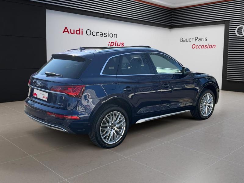 Audi Q5 50 TFSIe 299 s tronic 7 Quattro Avus