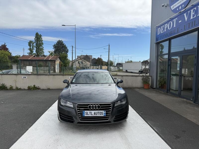 Audi A7 Sportback s-Line Quattro 3.0 Tdi 245ch s-Tronic Garantie / Reprise Possible