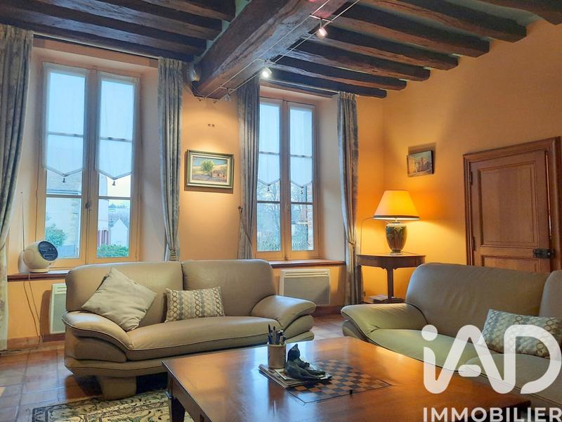 Maison - 190 m² - 7 pièces