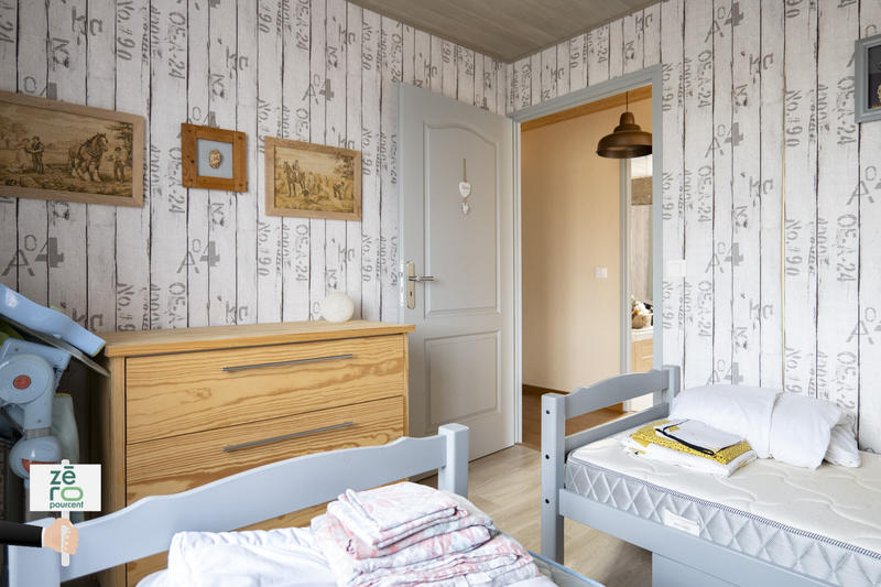 Maison - 69 m² - 3 pièces