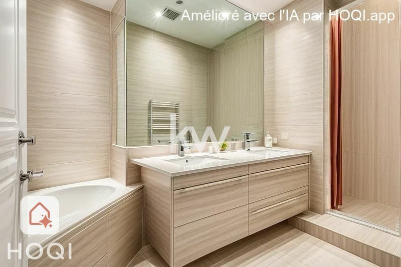 Appartement - 84 m² - 3 pièces