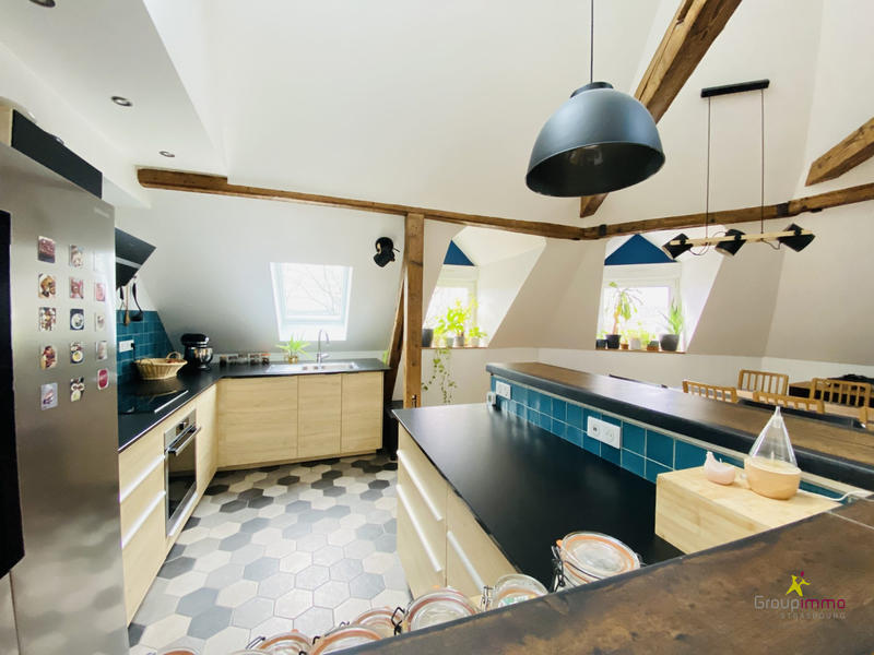 Appartement - 76 m² - 4 pièces