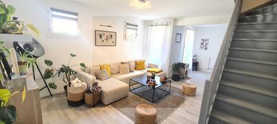 Appartement - 91 m² - 5 pièces