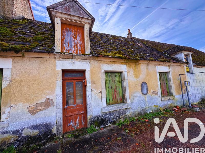 Maison - 50 m² - 3 pièces