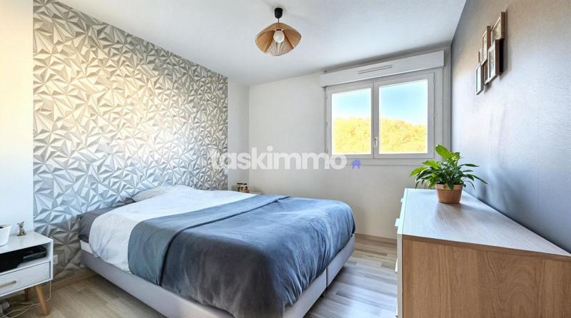 Appartement - 70 m² - 3 pièces