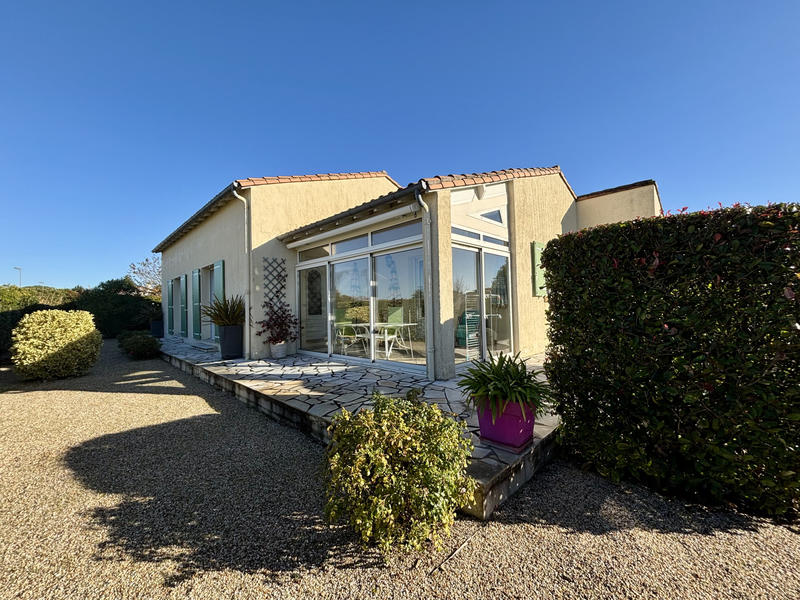 Maison - 125 m² - 5 pièces