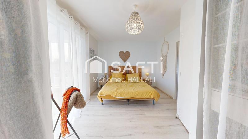 Maison - 167 m² - 6 pièces