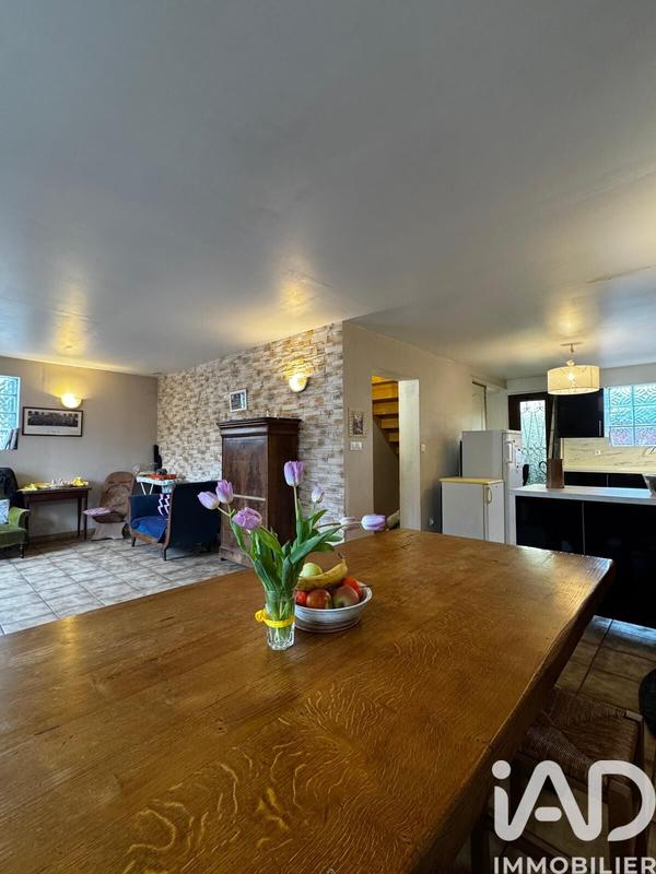 Maison - 114 m² - 7 pièces