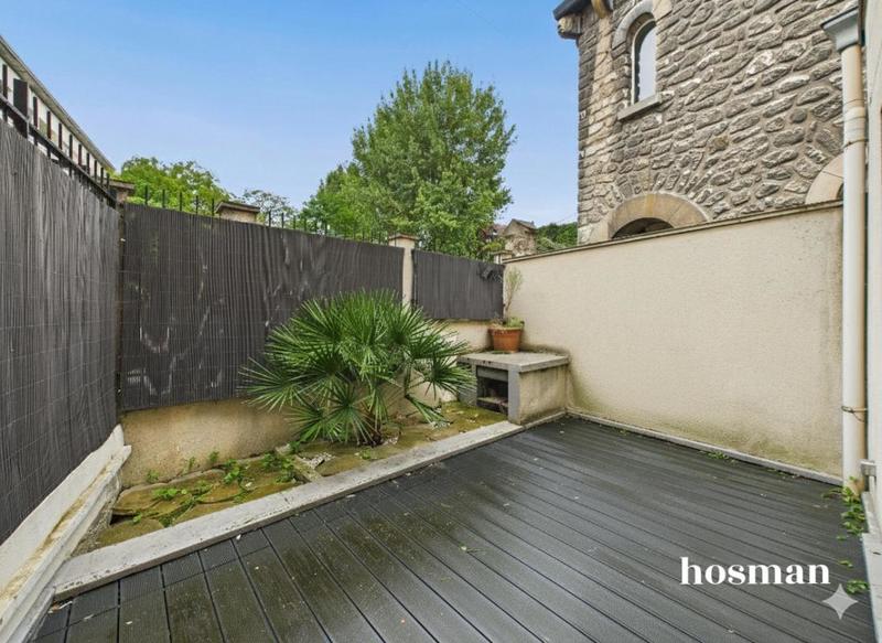 Appartement - 118 m² - 4 pièces