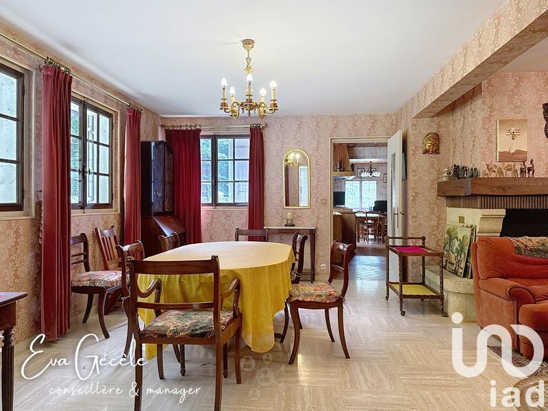 Maison - 134 m² - 6 pièces