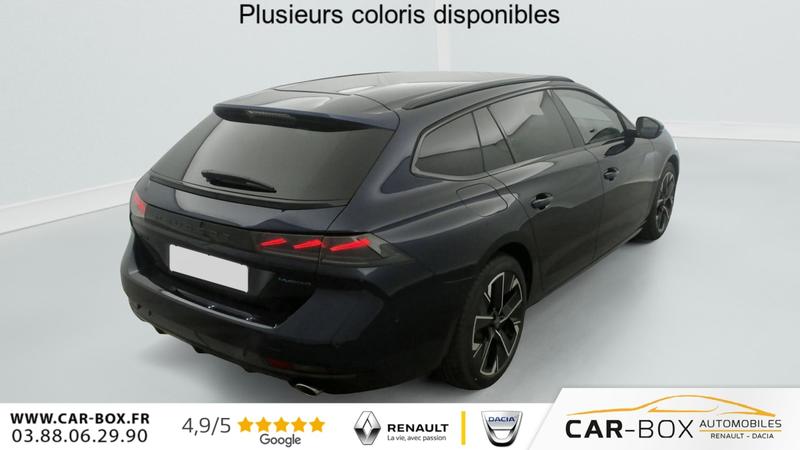 Peugeot 508 Sw Hybrid 180 e-Eat8 Allure