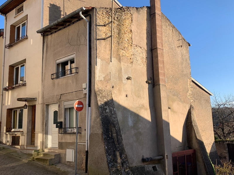 Maison - 70 m² - 3 pièces