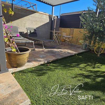 Maison - 85 m² - 4 pièces