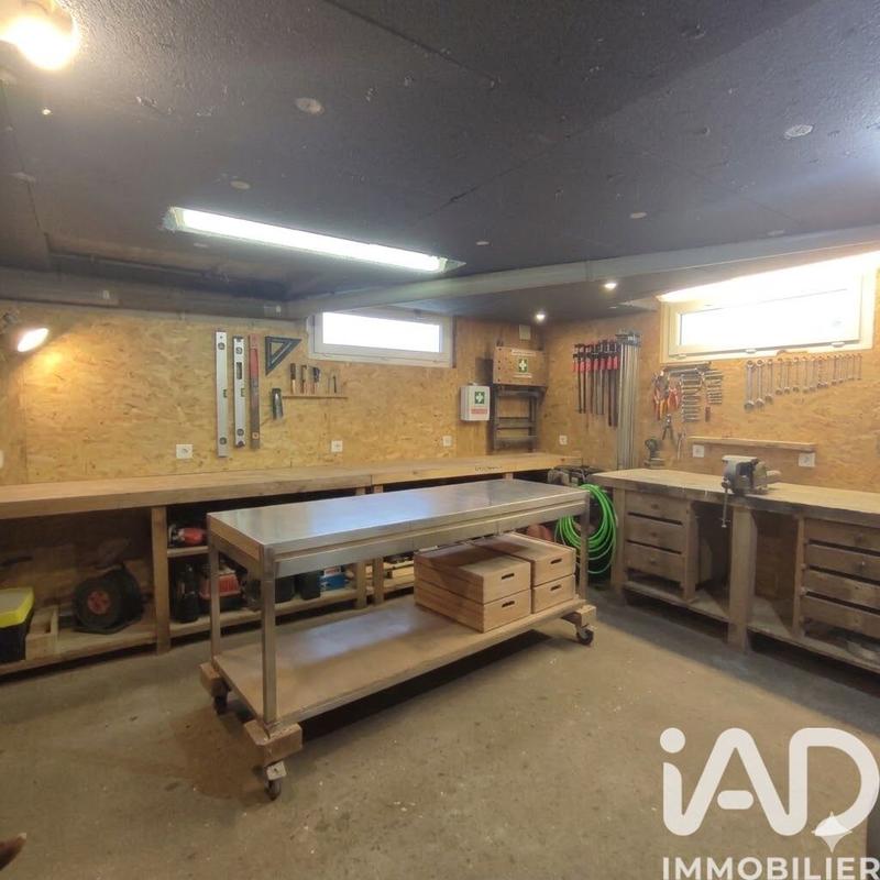 Maison - 117 m² - 6 pièces