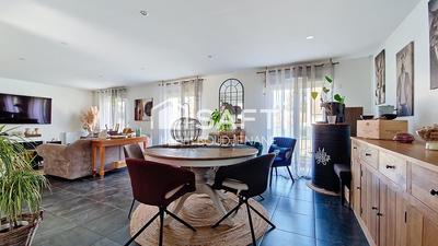 Maison - 110 m² - 5 pièces