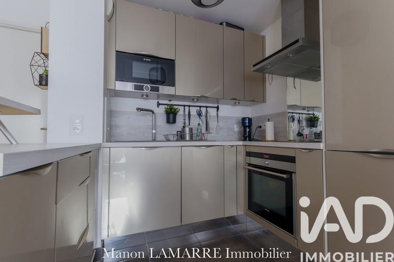 Appartement - 54 m² - 3 pièces