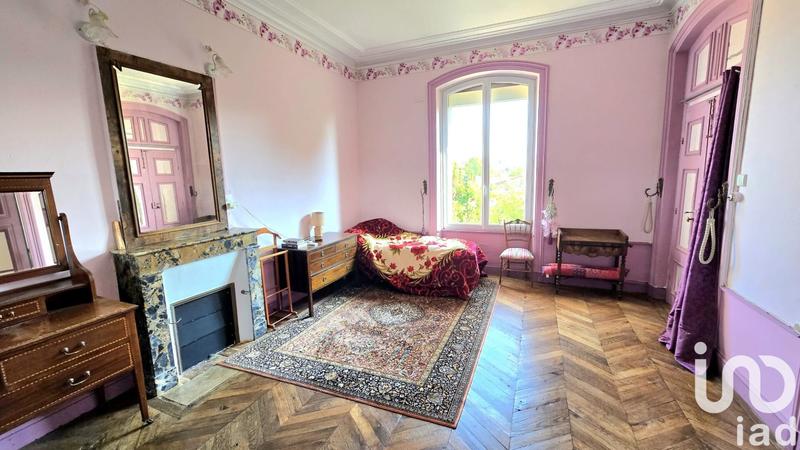Maison de maîtres - 260 m² - 9 pièces