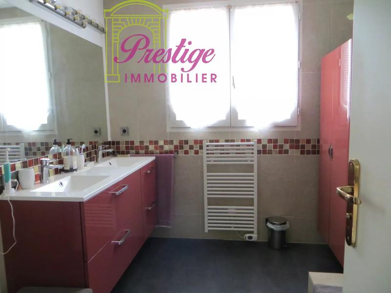 Maison - 150 m² - 6 pièces