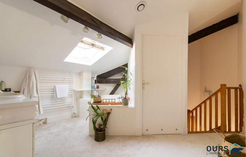 Duplex - 62 m² - 3 pièces